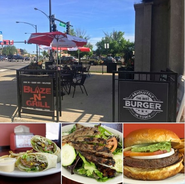 #Today is #NationalEatOutsideDay! 🌺 And our patio is waiting for you! Come and enjoy your favorites with us! 🍔🌭🥗
We're located at 6400 N. Milwaukee Ave. Chicago, and don't forget we have #delivery and #carryout available,
Just click on the link in our bio to #OrderOnline blazengrill.com
.
.
.
.
.
.
#gladstone #chicago #chitown #eating #forestglen #jeffersonpark #norwoodpark #oriolepark #northpark #ohare #mortongrove #skokie #parkridge #niles #norwood #norridge # #restaurantnearme #salads #burgers #gyros #impossibleburger #halalfood #foodies #americanfood